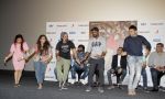 Remo D Souza, Kabir Khan, Pritam Chakraborty at Film Tubelight Song launch in Cinepolis on 13th May2017
